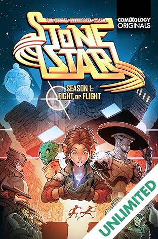 Stone Star Season One (comiXology Originals)